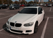 Решетка радиатора ноздри BMW E92 E93 Двойные Черный Мат (2006-2010) BMW-E92062 фото 6