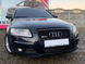 Решетка радиатора на Audi A6 C6 (Стиль RS6) Черный глянець A6-RS101 фото 2