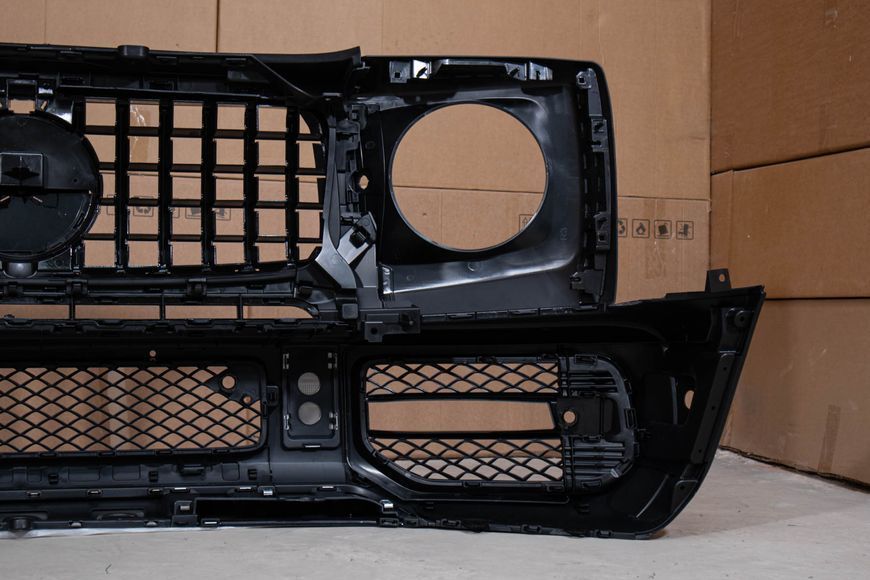 Комплект обвісу Mercedes G-class W463 (2018-2022) Стиль AMG G63 MB-G63201 фото