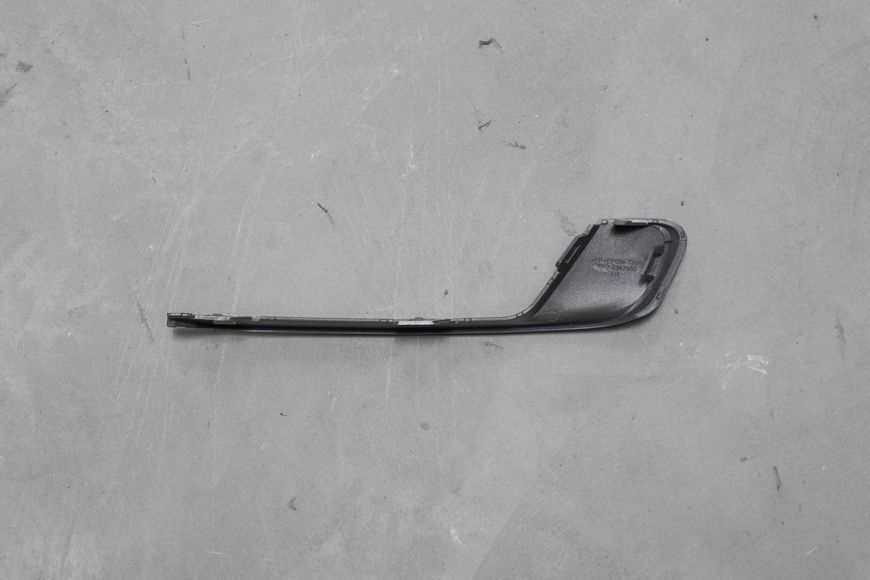 Ліва накладка / молдинг бампера для BMW X3 F25 (2014-2017) 51117413921 51117413921 фото