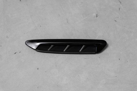 Левая накладка крыла (Piano Black) для BMW X3 G01 / X4 G02 (51138064805) 51138064805 фото