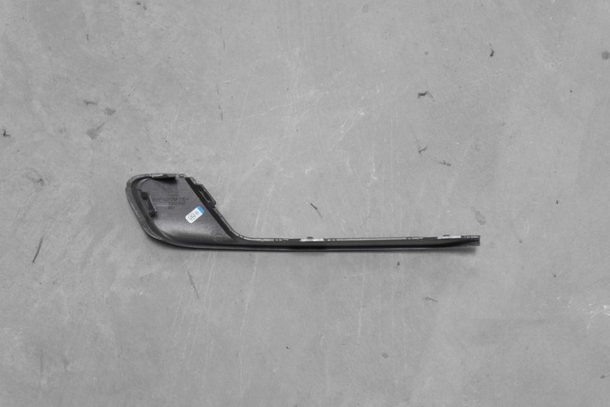 Права накладка / молдинг бампера для BMW X3 F25 (2014-2017) 51117413922 51117413922 фото